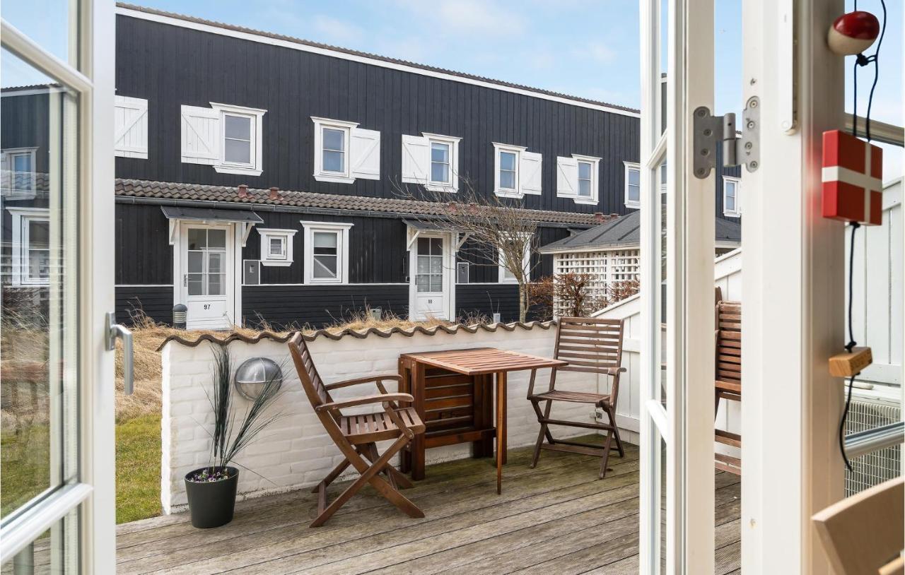 Agger Havn Feriecenter Vestervig Exterior photo